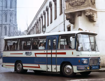 Ikarus 657.10 '1968–69