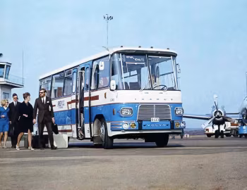 Ikarus 657.10 '1968–69