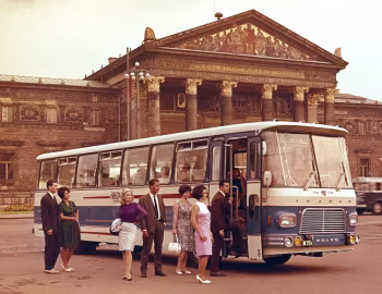 Ikarus 657 '1966–72