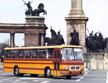 Ikarus 657 '1966–72