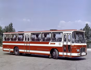 Ikarus 657 '1966–72