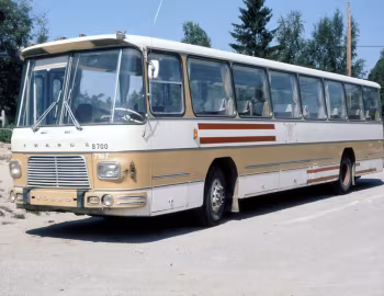 Ikarus 657 '1966–72