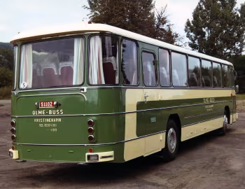 Ikarus 657 '1966–72