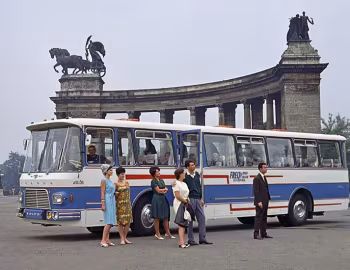 Ikarus 657 '1966–72