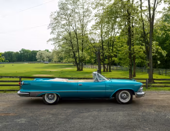 1959 Imperial Crown Convertible (MY1-M 635) '1958–59