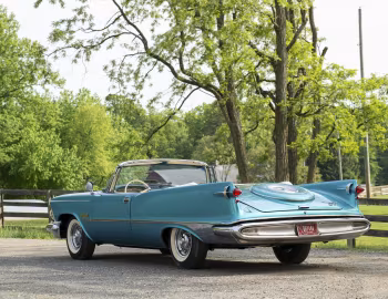1959 Imperial Crown Convertible (MY1-M 635) '1958–59