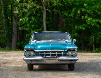 1959 Imperial Crown Convertible (MY1-M 635) '1958–59
