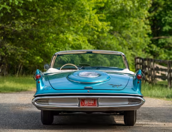 1959 Imperial Crown Convertible (MY1-M 635) '1958–59