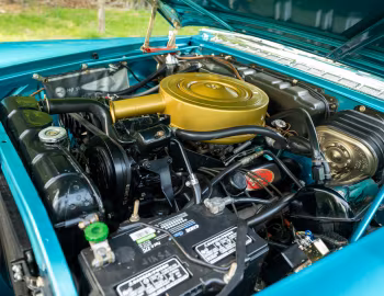 Bajo el capó 1959 Imperial Crown Convertible (MY1-M 635) '1958–59