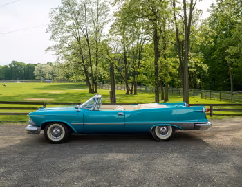 1959 Imperial Crown Convertible (MY1-M 635) '1958–59