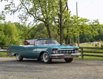 1959 Imperial Crown Convertible (MY1-M 635) '1958–59