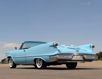 1957 Imperial Crown Convertible (IM1-2)