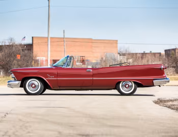 1958 Imperial Crown Convertible (LY1-M)