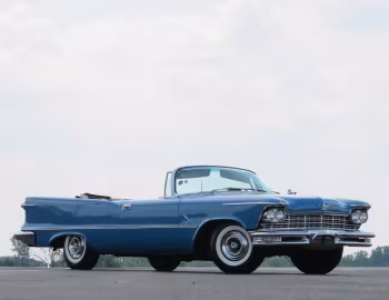 1957 Imperial Crown Convertible (IM1-2)