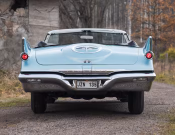 1961 Imperial Crown Convertible (RY1-M 925) '1960–61