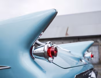 1961 Imperial Crown Convertible (RY1-M 925) '1960–61