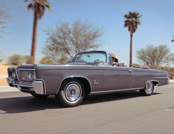 1964 Imperial Crown Convertible (VY1-M 925)