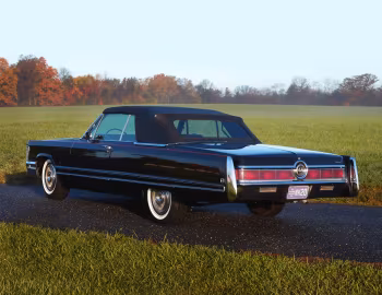 1968 Imperial Crown Convertible (DY1-M YM27) '1967–68