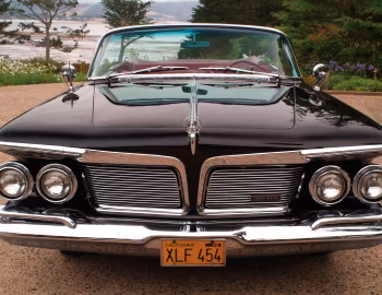 1962 Imperial Crown Convertible (SY1-M 925) '09.1961–62