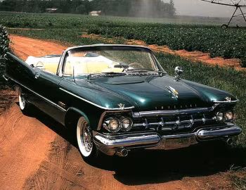 1959 Imperial Crown Convertible (MY1-M 635) '1958–59