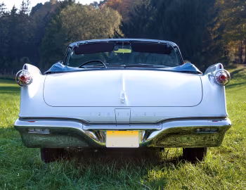 1960 Imperial Crown Convertible (PY1-M 925)