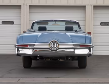 1964 Imperial Crown Convertible (VY1-M 925)