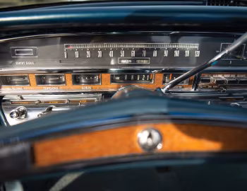 Torpedo 1965 Imperial Crown Convertible (Y25)