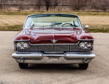 1958 Imperial Crown Convertible (LY1-M)