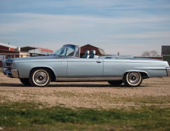1965 Imperial Crown Convertible (Y25)