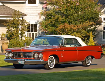 Imperial Crown Convertible (TY1-M 925) '1963