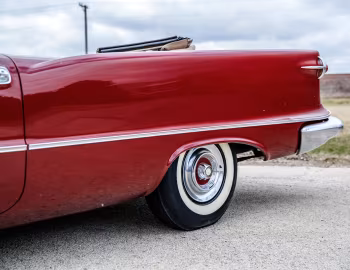 1958 Imperial Crown Convertible (LY1-M)