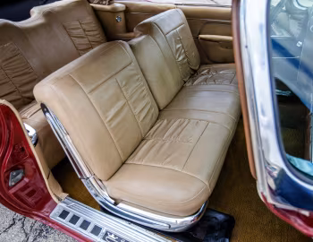 Interior 1958 Imperial Crown Convertible (LY1-M)
