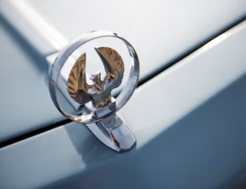 Маскот 1965 Imperial Crown Convertible (Y25)