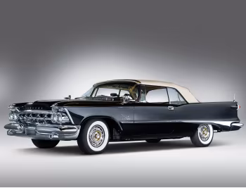 1959 Imperial Crown Convertible (MY1-M 635) '1958–59