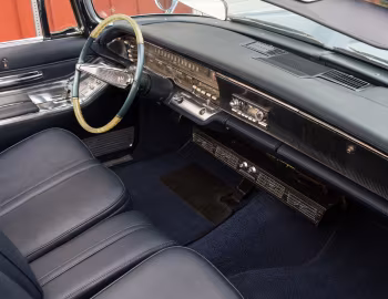 Front Panel 1964 Imperial Crown Convertible (VY1-M 925)
