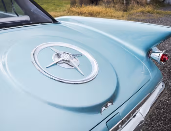 1961 Imperial Crown Convertible (RY1-M 925) '1960–61