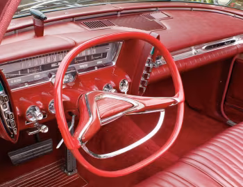 Panel frontal 1962 Imperial Crown Convertible (SY1-M 925) '09.1961–62