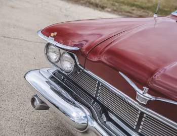 1958 Imperial Crown Convertible (LY1-M)