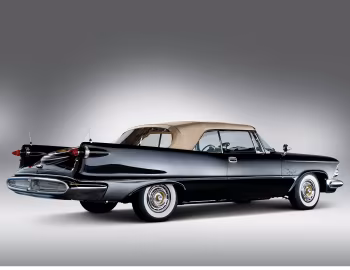 1959 Imperial Crown Convertible (MY1-M 635) '1958–59