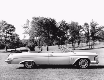 Imperial Crown Convertible (TY1-M 925) '1963