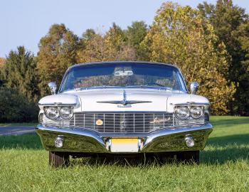 1960 Imperial Crown Convertible (PY1-M 925)