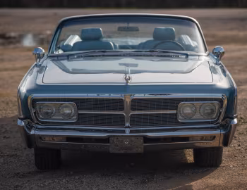 1965 Imperial Crown Convertible (Y25)