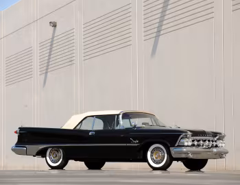 1959 Imperial Crown Convertible (MY1-M 635) '1958–59