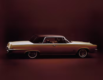 1964 Imperial Crown Hardtop Coupe (VY1-M 922)