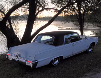 1964 Imperial Crown Hardtop Coupe (VY1-M 922)