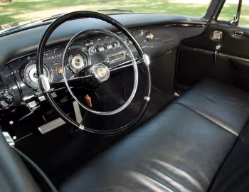 Front panel 1956 Crown Imperial Limousine (C70) '1955–56