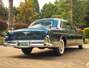 1955 Crown Imperial Limousine (C70) '11.1954–55