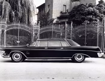 Crown Imperial Limousine '1963