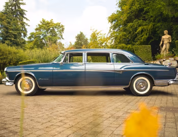 1955 Crown Imperial Limousine (C70) '11.1954–55