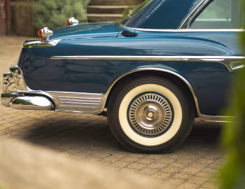 1955 Crown Imperial Limousine (C70) '11.1954–55